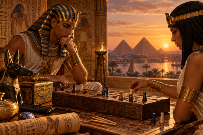 senet
